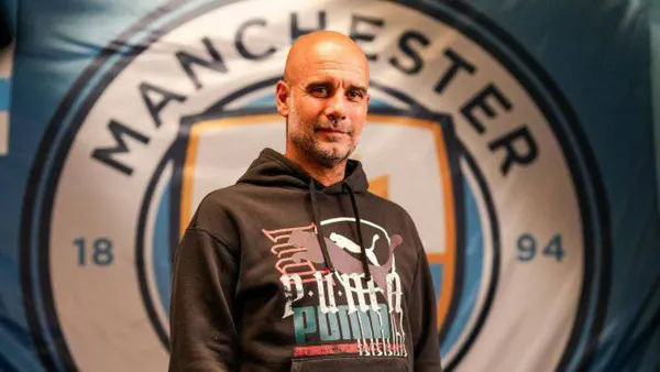 Pep Guardiola Photo: Pep Guardiola