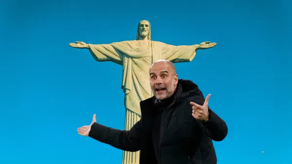 Pep Guardiola Photo: Pexels, BBC