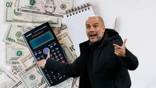 Pep Guardiola Photo: Pexels, Marca