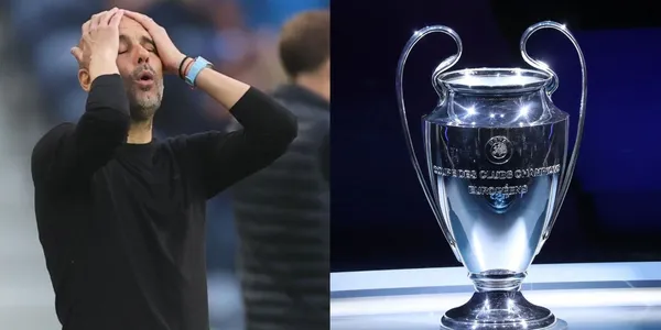 Pep Guardiola receives this hard blow from Saudi Arabia after winning the Champions League