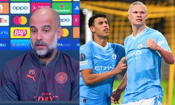 Pep Guardiola revealed the most loved player in the squad