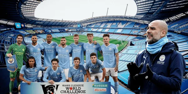 Pep Guardiola reveals his new favorite player and paralyzes the world