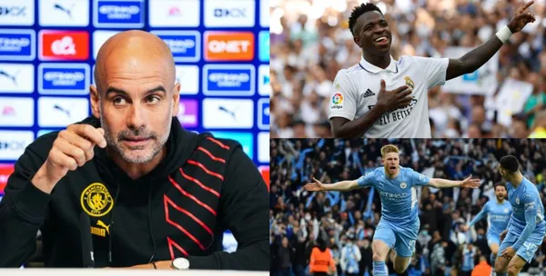 Pep Guardiola said everything about who for him is the best player in the world