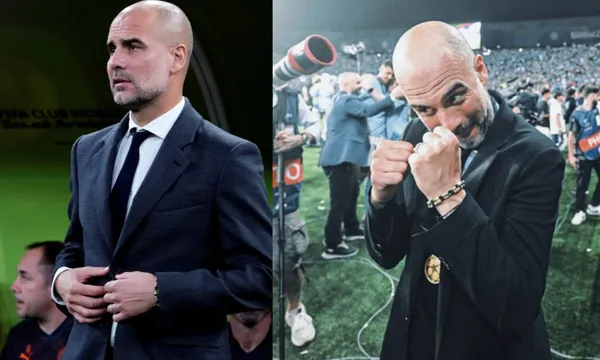 Pep Guardiola said that they will go for more titles in 2024