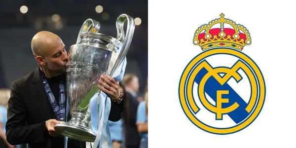 Pep Guardiola sent a harsh warning to Real Madrid after winning the Champions League