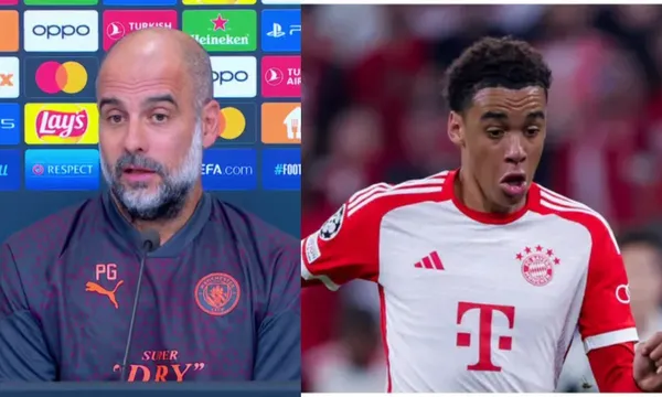 Pep Guardiola wants one of Bayern Munich's stars at Manchester City