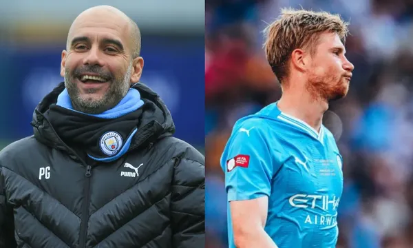 Pep Guardiola wants the new De Bruyne and this would be the amount Man City would put down for the player