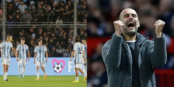 Pep Guardiola wants to hire this young star who humiliated Argentina