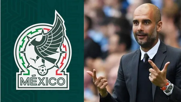 Pep Guardiola was impressed with his talent.