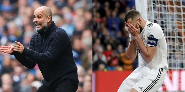 Pep Guardiola wishes to hire a player who betrayed Real Madrid
