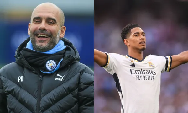 Pep Guardiola's attempt to sign Jude Bellingham