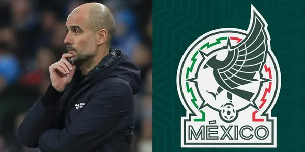 Pep Guardiola's decision to return to Mexico surprises Manchester City