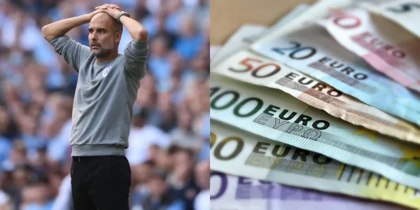 Pep Guardiola's decision to work with a billionaire club that paralyzes Europe