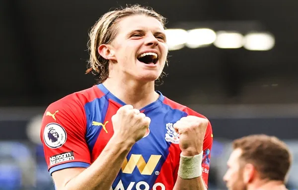 Pep Guardiola's Manchester City were beaten at home by Crystal Palace, see the Chelsea academy player that was the star of the match.