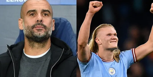Pep Guardiola's Manchester City would have two new players