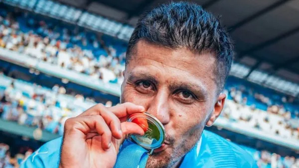Pep Guardiola's recent comments have sparked hope among Manchester City fans about the potential return of Rodri to the team.