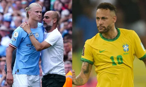 Pep Guardiola's side, despite defeat to Brentford, delivered important news to Neymar ahead of Qatar