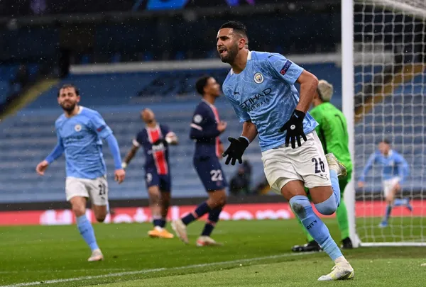 Pep Guardiola's team beat the French 2-0 and qualified for the tournament's final.