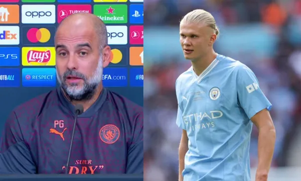Pep Guardiola's team is accused of something that could demote them from the Premier League
