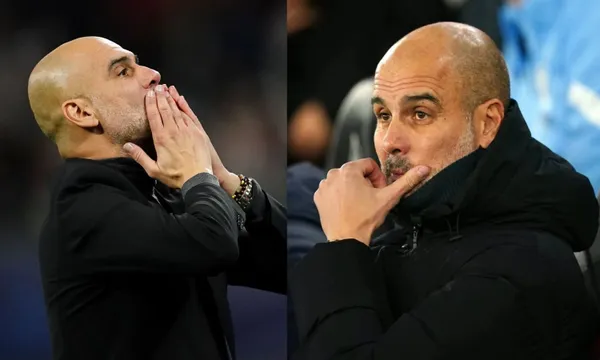 Pep Guardiola's words about a player who would no longer have a place at Manchester City