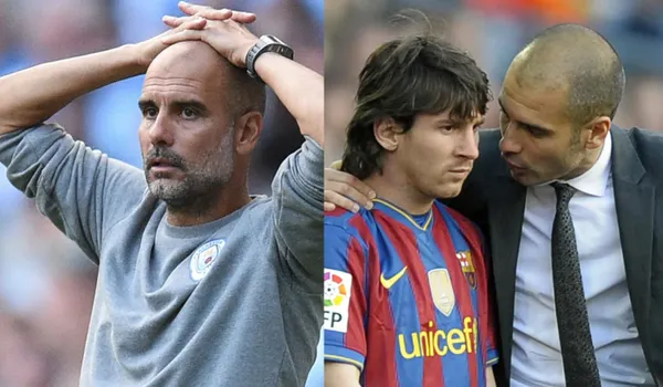 Pep Guardiola's words on the Negreira case