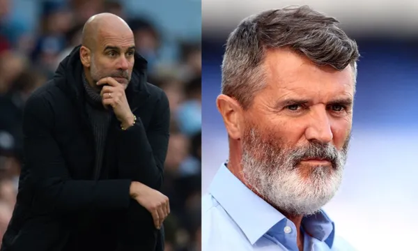 Pep Guardiola's words to Roy Keane after his criticism