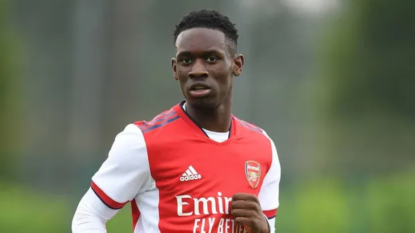 Per Mertesacker reveals that Balogun is likely to be sent out on loan in the January transfer window.