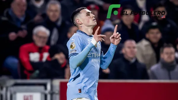 Phil Foden