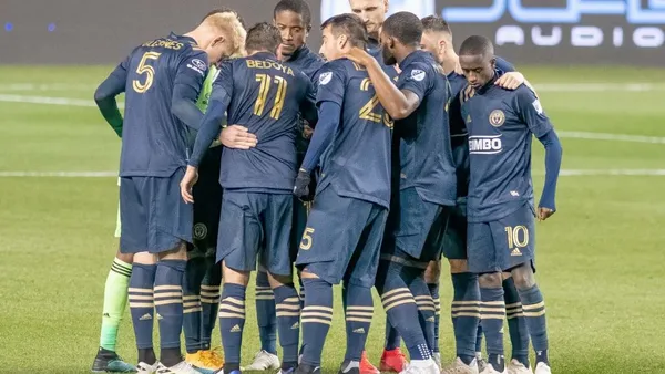 Philadelphia Union are facing a COVID-19 crisis ahead of their Eastern Conference final clash with New York City FC on Sunday.