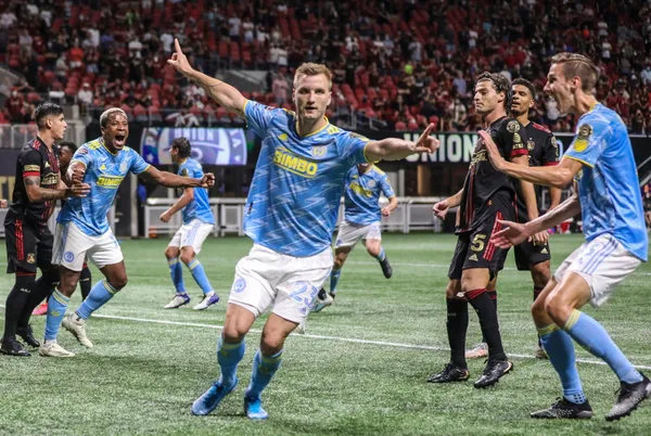 Philadelphia Union got an important away win