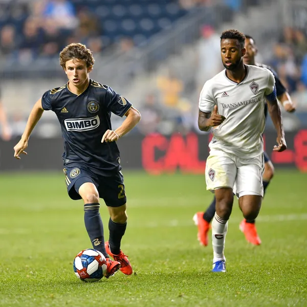 Philadelphia Union is in danger of the departure of two of its most important players. However, the team has made its first move to maintain one of them.