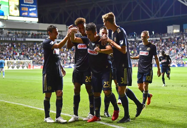 Philadephia Union is the second team to qualify for the MLS playoffs and is encouraged to dream of winning the championship.