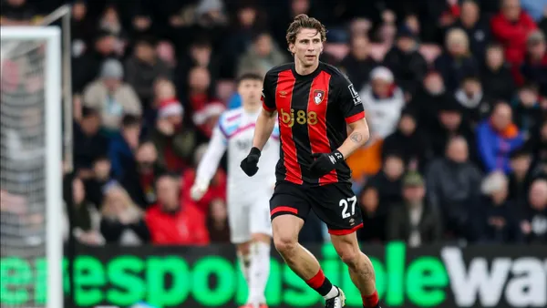 Photo: @afcbournemouth