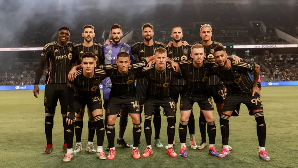 Photo: @LAFC