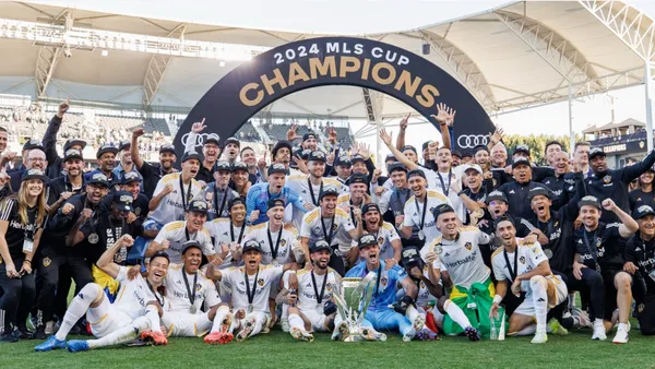 Photo: @LAGalaxy