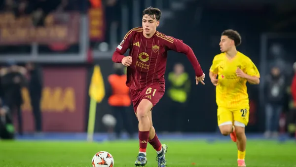 Photo: @OfficialASRoma