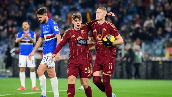 Photo: @OfficialASRoma