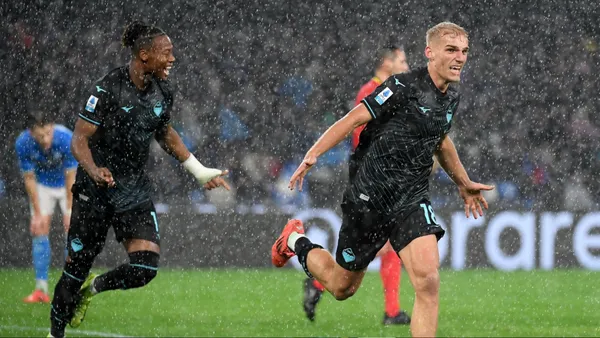 Photo: @OfficialSSLazio