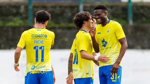 Photo: @OficialFCArouca