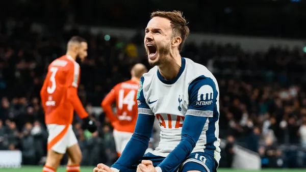 Photo: @SpursOfficial