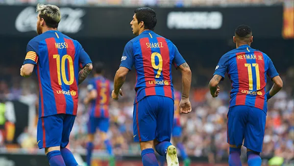 Photo: Conmebol website.