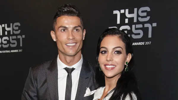 Photo: Cristiano Ronaldo's social networks.