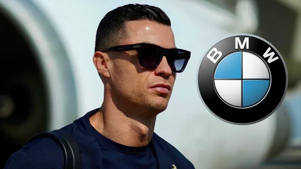 Photo: Cristiano's social networks.