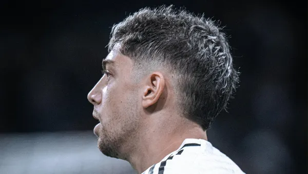 Photo: Fede Valverde's social networks.