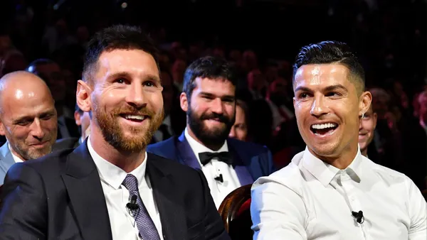 Photo: FIFA social networks.