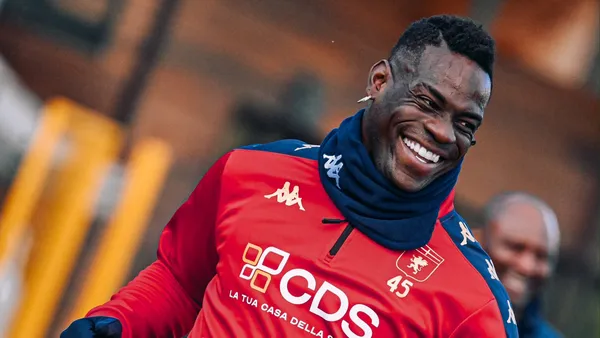 Photo: Genoa FC social networks.