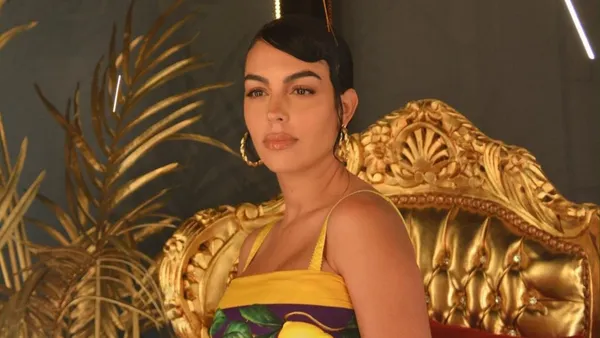 Photo: Georgina Rodríguez's social network.