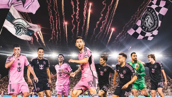 Photo: Inter Miami social networks.