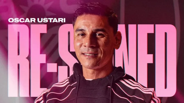 Photo: Inter Miami social networks.