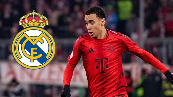 Photo: Jamal Musiala's social networks.